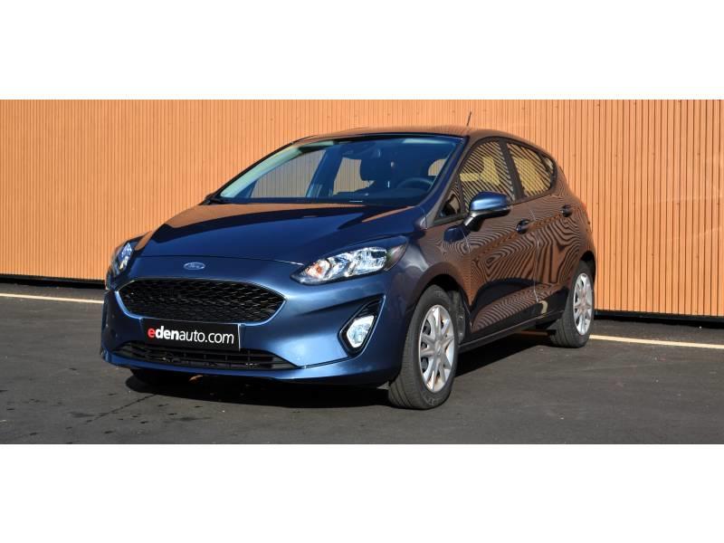 Ford Fiesta 1.0 EcoBoost Flexifuel 95 ch s&amp;S Bvm6 Cool &amp; Connect