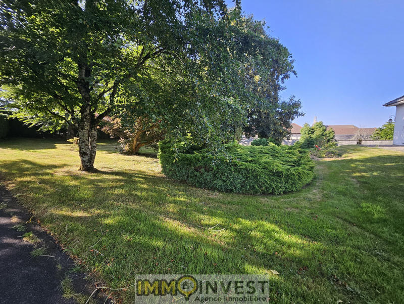 Propriété - 125 m² - 5 pièces