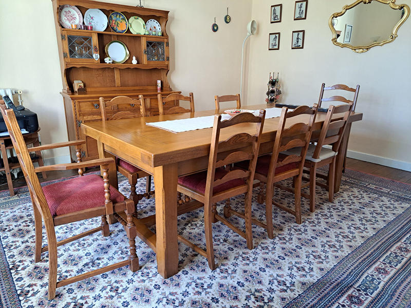 Maison - 165 m² - 7 pièces