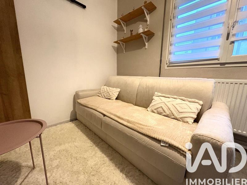 Appartement - 31 m² - 1 pièce