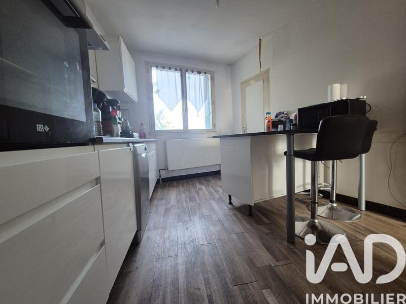 Maison - 97 m² - 4 pièces