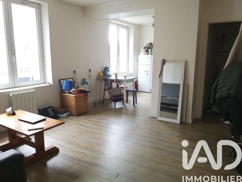 Appartement - 46 m² - 2 pièces