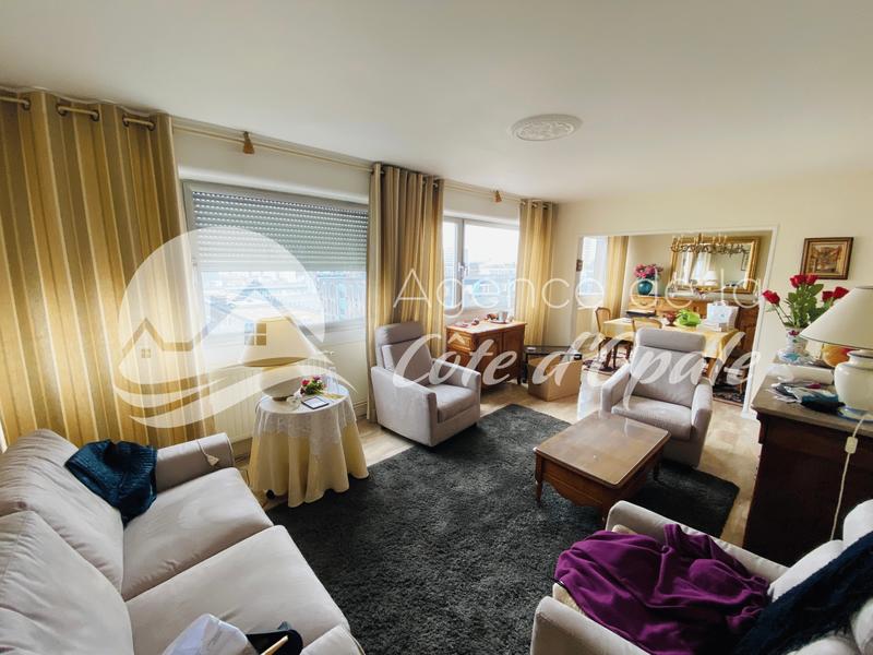 Appartement - 89 m² - 4 pièces