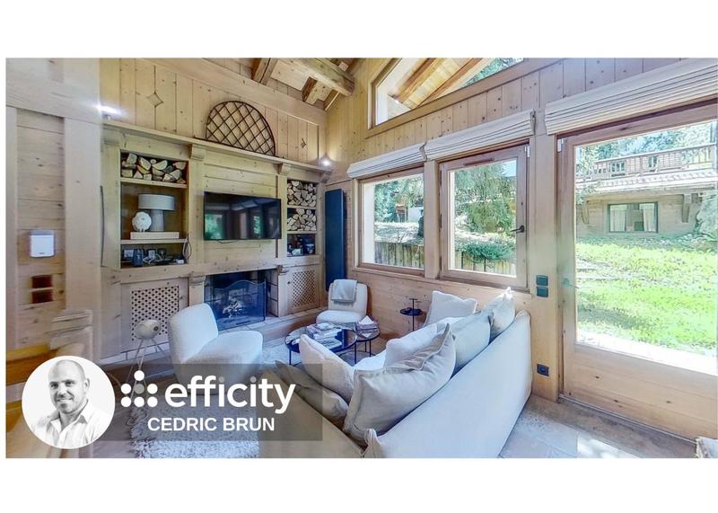 Châlet - 76 m² - 4 pièces