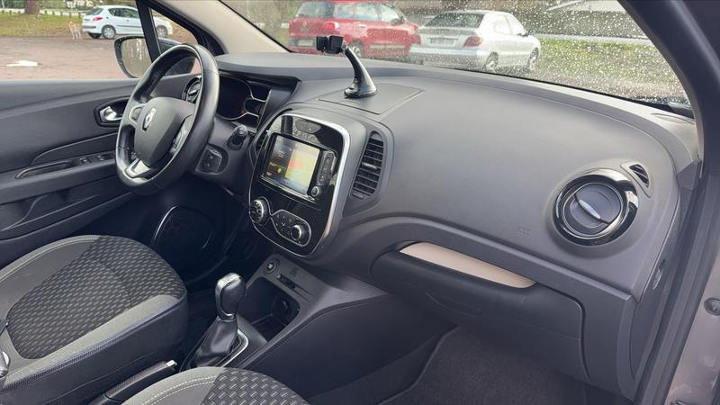 Renault Captur I 1.3 TCe 150 Edc Édition