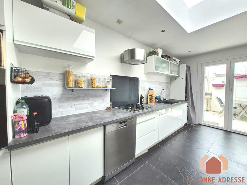 Maison - 73 m² - 3 pièces