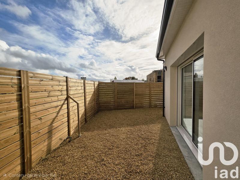 Maison - 104 m² - 5 pièces