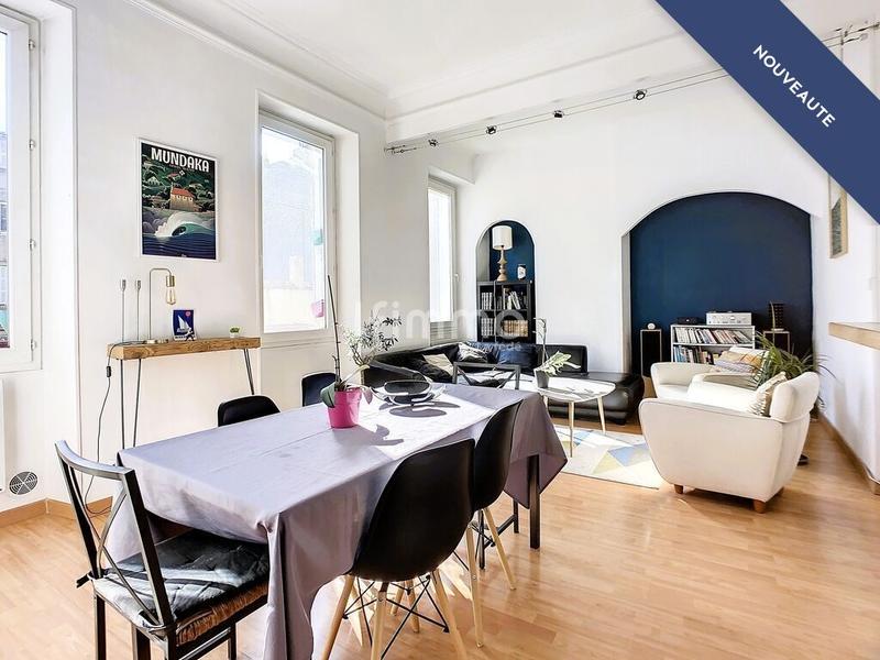 Appartement - 78 m² - 3 pièces