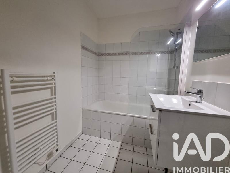 Appartement - 28 m² - 1 pièce