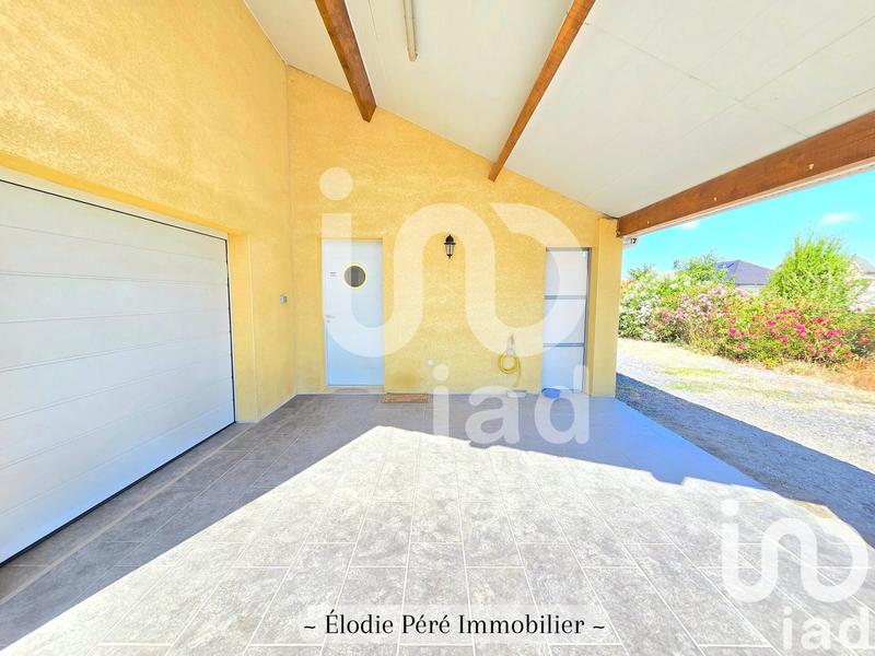 Maison - 111 m² - 4 pièces