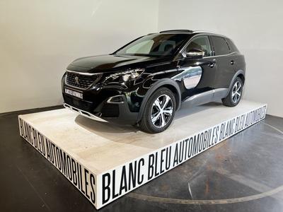 Peugeot 3008 2.0 Bluehdi 180 Ch Gt Eat6