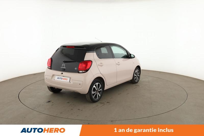 Citroën C1 1.0 VTi Shine 5p 72 ch
