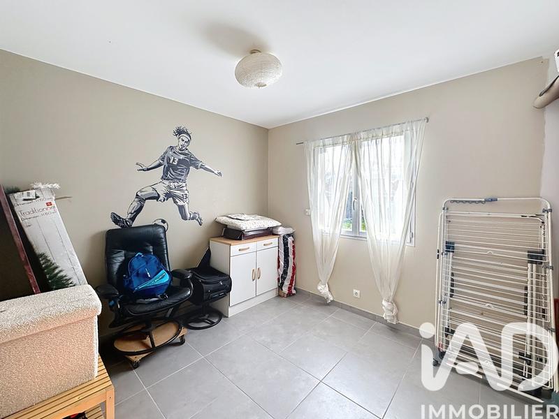 Maison - 114 m² - 5 pièces