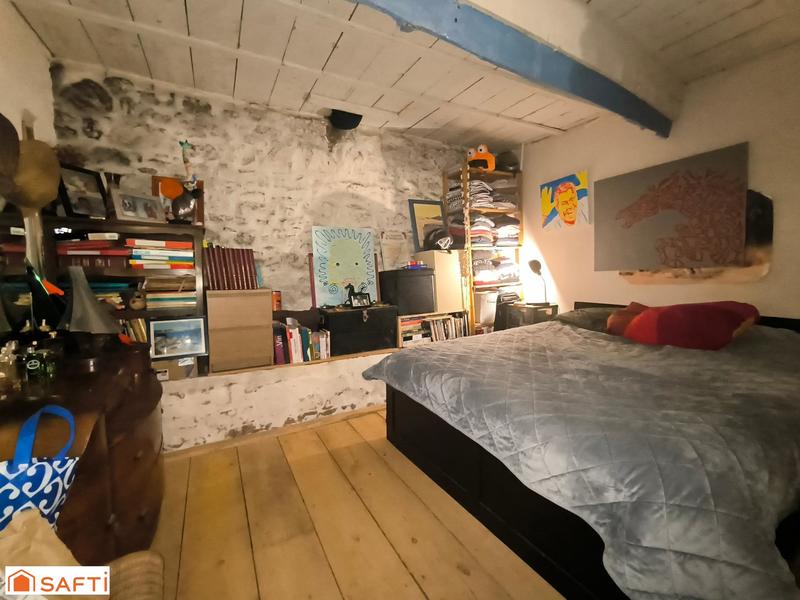 Maison - 120 m² - 4 pièces