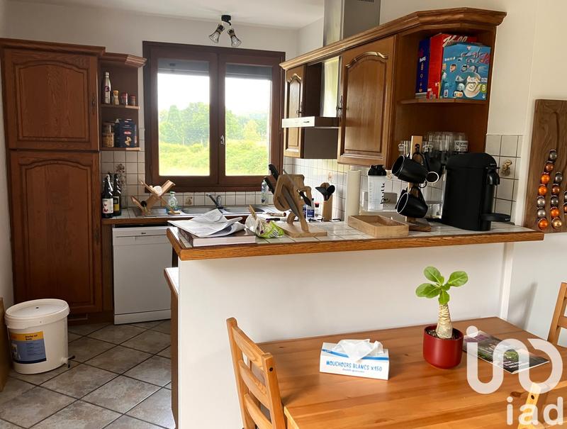 Maison - 165 m² - 7 pièces