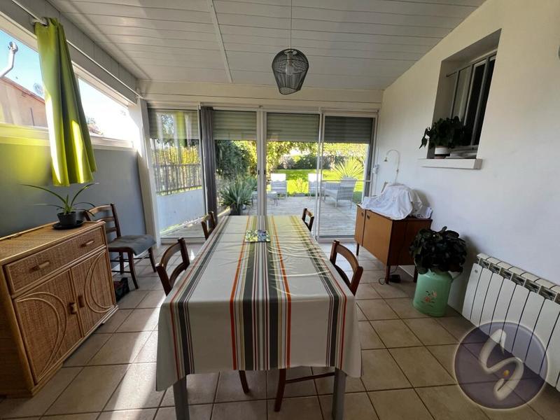 Maison - 167 m² - 7 pièces