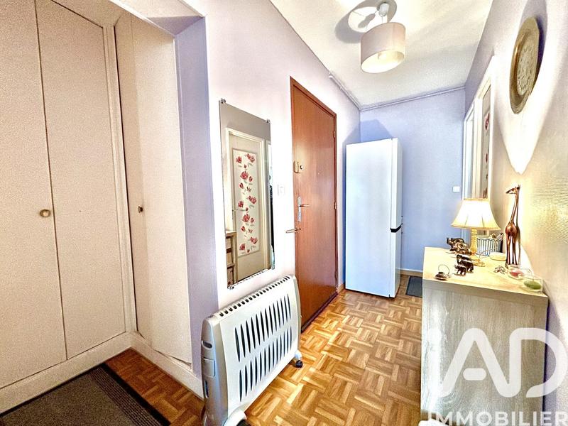 Appartement - 52 m² - 2 pièces