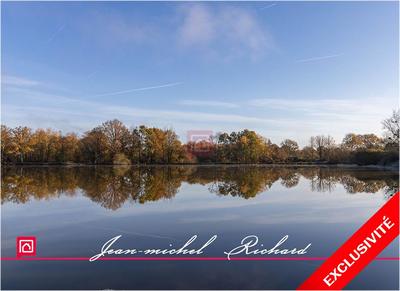 Étang - 166 990 m²
