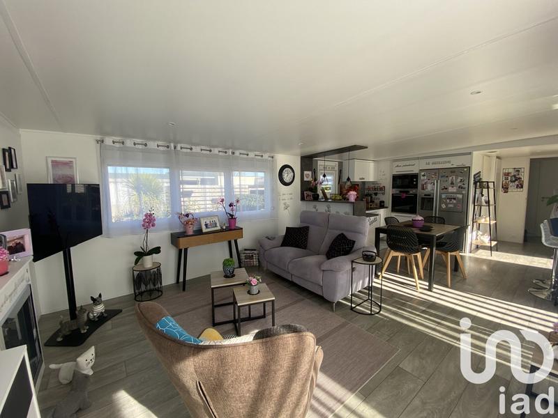 Châlet - 73 m² - 4 pièces