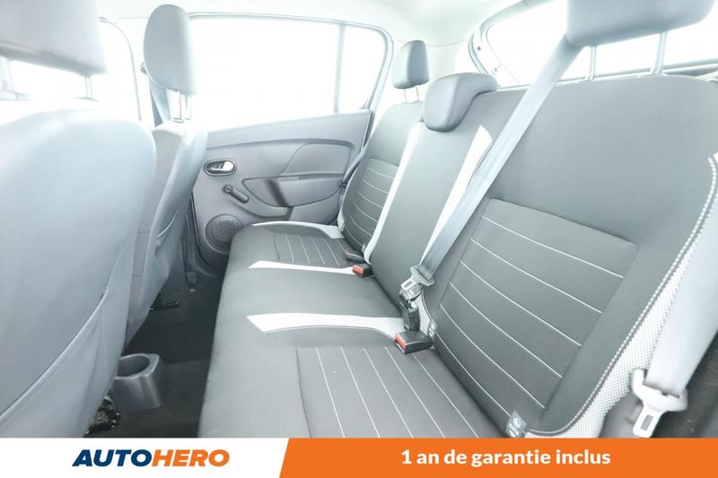 Dacia Sandero II Stepway 1.0 SCe Ambiance 73 ch