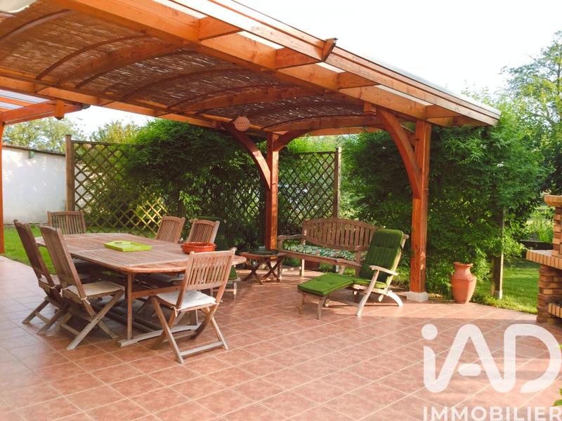 Maison - 191 m² - 5 pièces