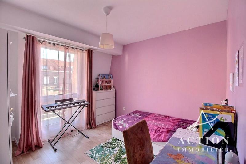 Maison - 101 m² - 5 pièces