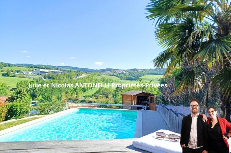 Maison - 137 m² - 6 pièces