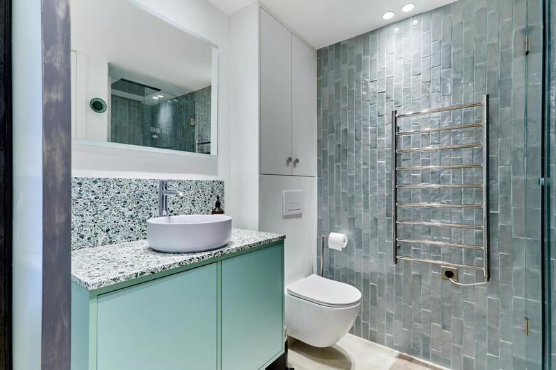 Appartement - 126 m² - 5 pièces