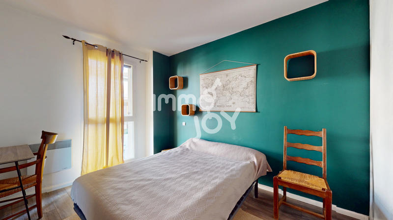 Maison - 86 m² - 5 pièces