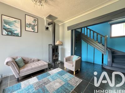 Maison - 117 m² - 4 pièces