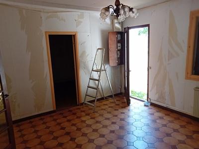 Maison - 60 m² - 4 pièces