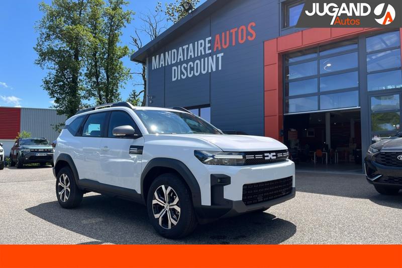 Dacia bigster Tce 130 4x4 Expression Pl