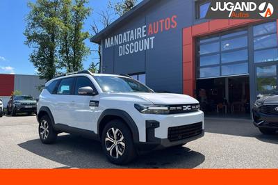 Dacia bigster Tce 130 4x4 Expression Pl