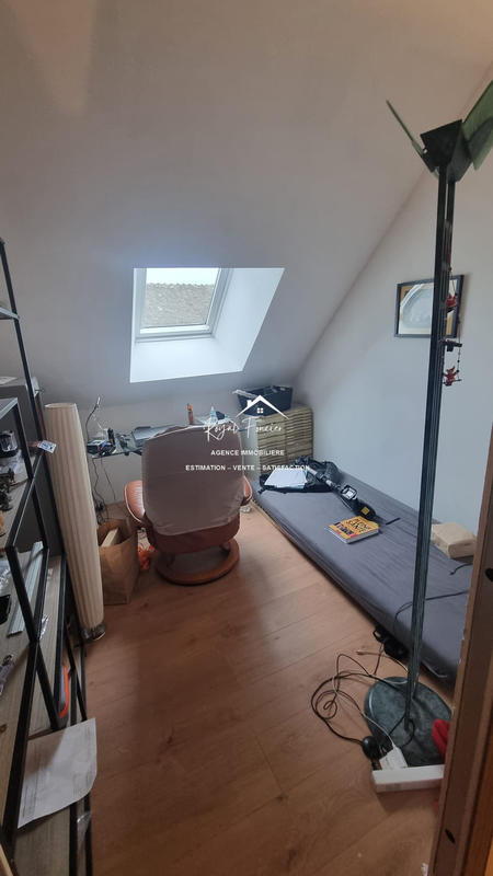 Maison ancienne - 140 m² - 4 pièces