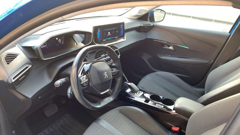 Peugeot E-208 100 kWh 136 Allure - Première main Entretien constructeur