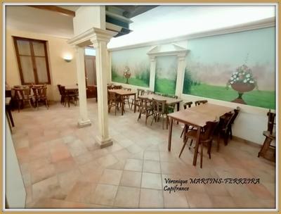 Fonds de commerce - 248 m²