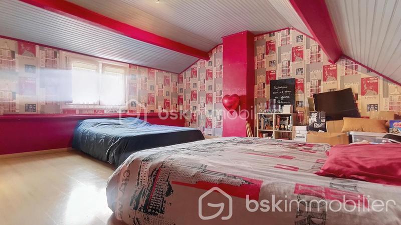 Maison de village - 126 m² - 7 pièces