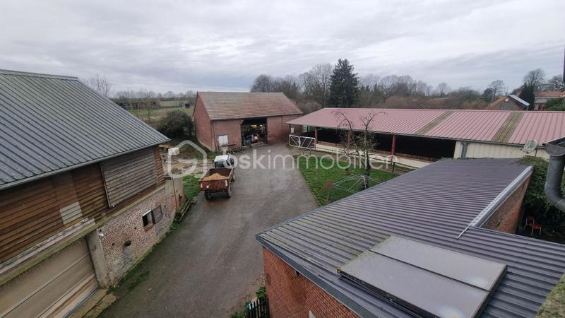 Corps de ferme - 175 m² - 11 pièces