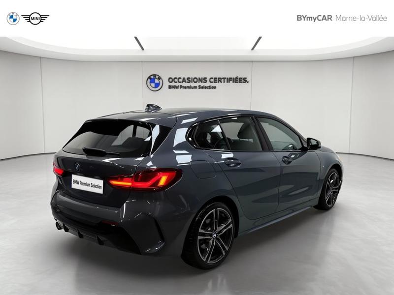 Bmw Série 1 F40 116i 109 ch Dkg7 m Sport