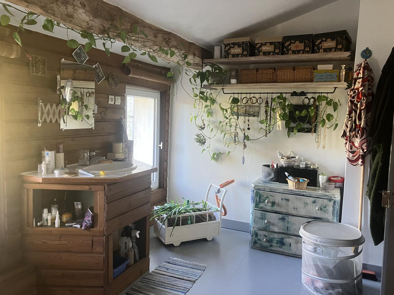 Maison traditionnelle - 200 m² - 6 pièces