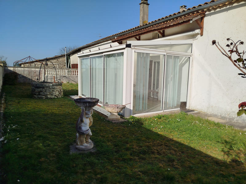 Maison - 111 m² - 4 pièces