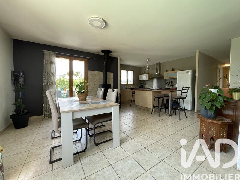 Maison - 165 m² - 7 pièces