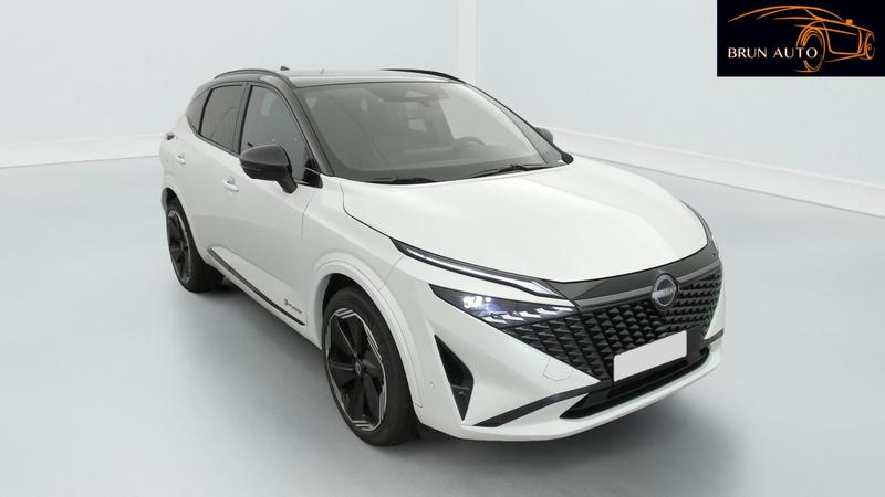 Nissan Qashqai e-Power 190 ch n-Design