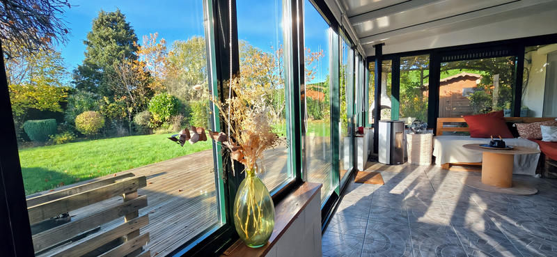 Maison - 140 m² - 7 pièces