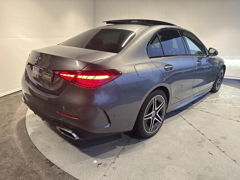 Mercedes Classe c Berline 220 d Amg Line