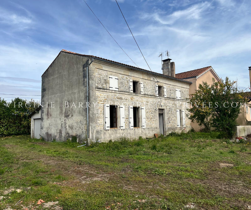 Maison - 144 m² - 5 pièces