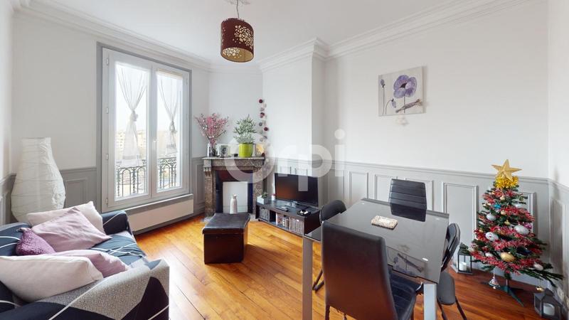 Appartement - 44 m² - 2 pièces