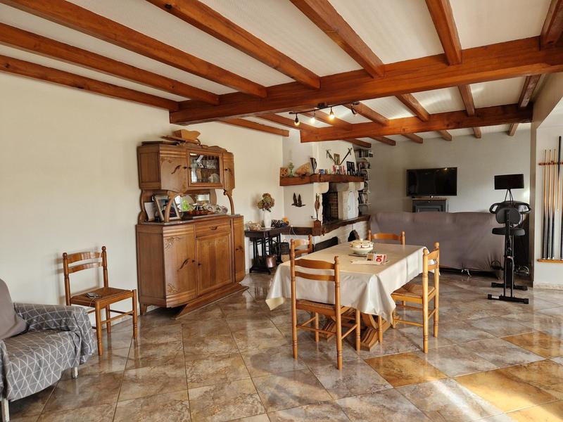 Maison - 160 m² - 6 pièces