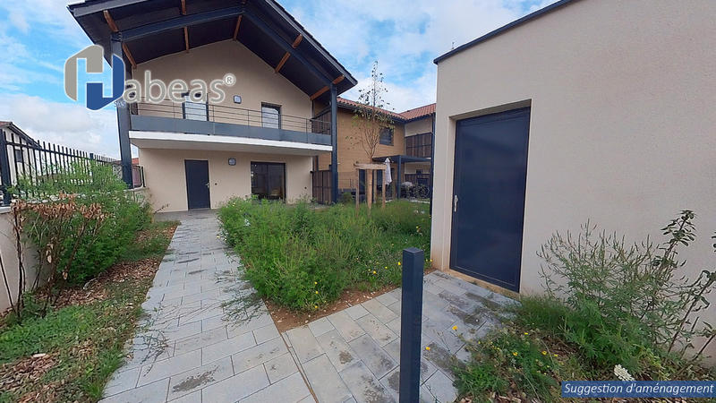 Maison - 108 m² - 5 pièces