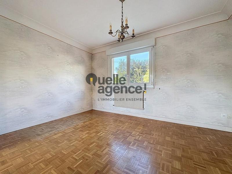 Maison - 120 m² - 6 pièces